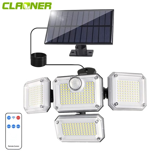 Led solarleuchte mit - led,