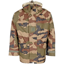 Französische Regenjacke Jacke