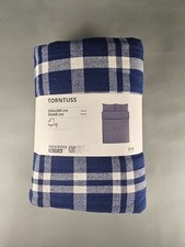 IKEA TORNTUSS Bettbezug und 2
