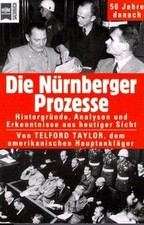 Die nürnberger prozesse - die,