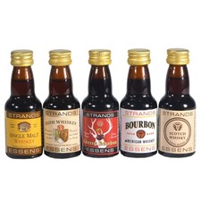 3 x Essenz für Wodka - Aroma