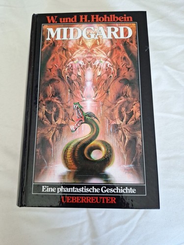 Midgard eine phantastische - "midgard-eine,
