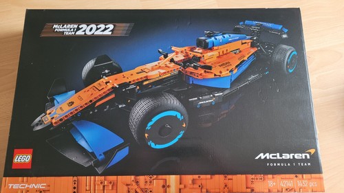 Lego technic mclaren formel - lego®,