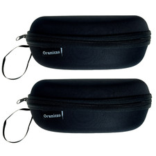 2x Hardcase Brillenetui