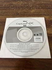 Nikon Capture NX Sealed