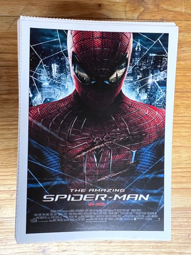 The amazing spider man - the, 2012
