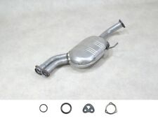 Mitteltopf NEU für Mercedes Benz SL R129 89-01 Auspuff + Anbaut. Schalldämpfer 