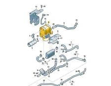 Original Standheizung Heizung