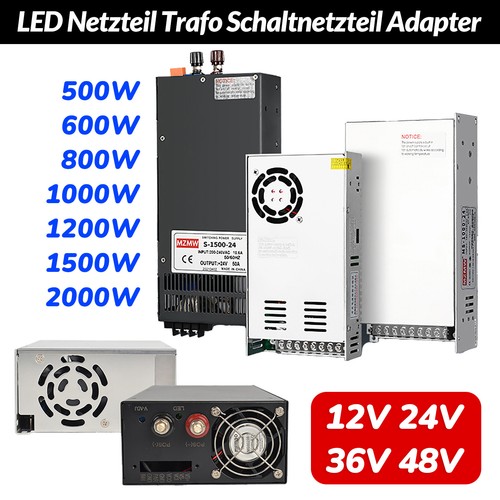 12v 24v 36v led - dc,