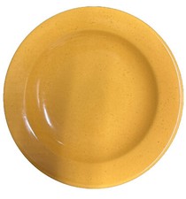 ***Melitta FRIESLAND Ceracron***SUPPENTELLER Gelb*** Durchmesser 22 cm***