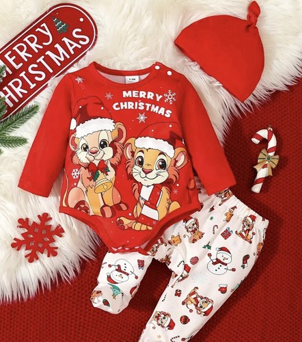 Baby weihnachten set - baby,