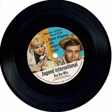 Werbung - Flexi, Jugend international, Davon träumen alle jungen Leute, Ka De We