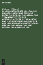 Philosophische Und Ethische