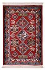 Orientteppich Qashqai Rot