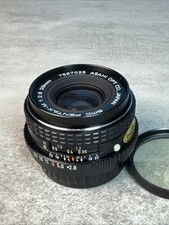 Pentax M 28mm F2.8 PK Wide