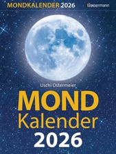 Mondkalender 2026 | Uschi
