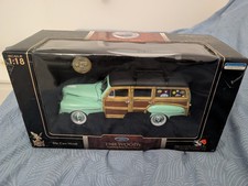 Road Signature 1948 Ford Woody