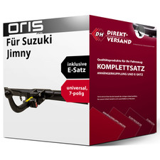 Für Jimny I FJ/SN (Oris)