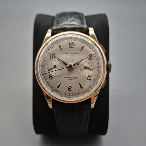 Chronographe suisse - chronographe,