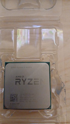 Amd ryzen 1600x - ryzen,