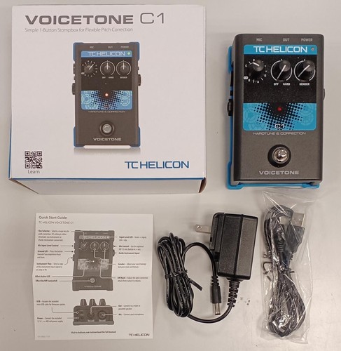 Helicon voicetone vocal - c1,