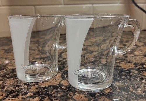 Vintage senseo kaffeetassen - vintage,