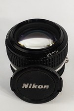Near Mint NIKON NIKKOR 50mm