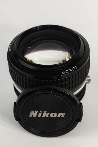 Near mint nikon - nikon, 50mm