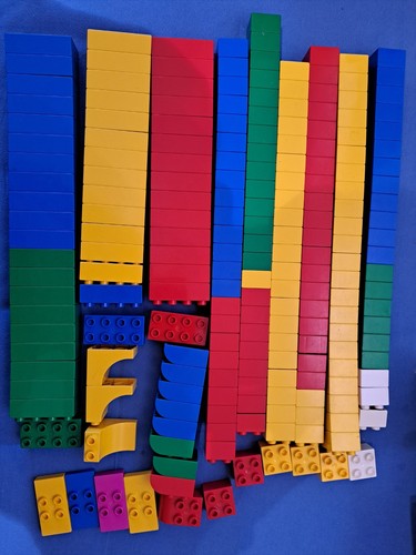 Duplo konvolut steine - duplo, 2kg