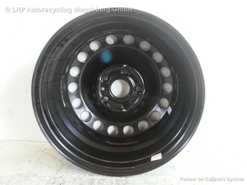 Jetta 162 stahlfelge felge - vw,