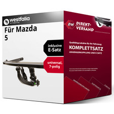 Anhängerkupplung abnehmbar +