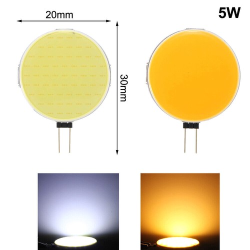 Led cob 10w - g4,