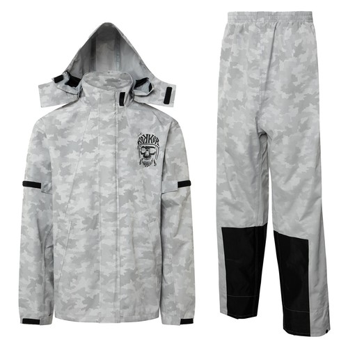 Rokker trc camo reflective - rokker,