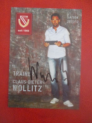 Claus peter wollitz energie - claus,
