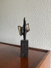 Jo Ramakers Bronze-Skulptur