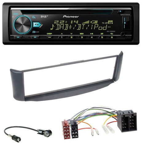 Pioneer dab mp3 usb - pioneer, cd