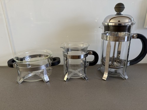 Bodum teilig french press - bodum, 3-teilig
