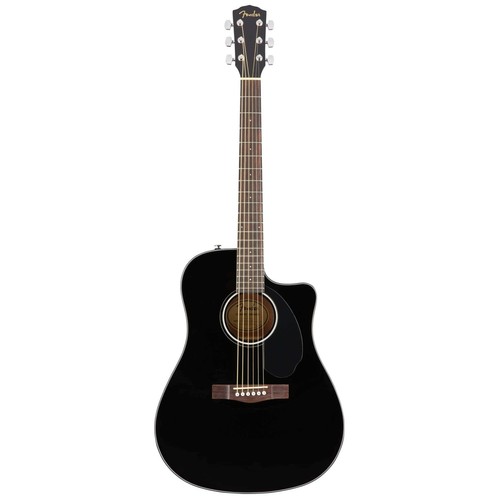 Fender 60sce blk - fender,