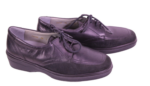 Goldkrone schnürschuhe schuhe - schnürschuhe,