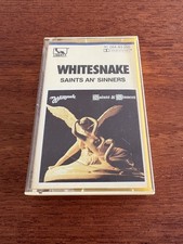 Whitesnake ‎– Saints An'