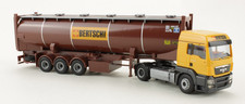 MAN Silosattelzug "Bertschi" AWM 1:87 H0 ohne OVP [ME8-B8]