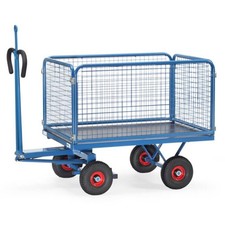 Fetra Handpritschenwagen 60 cm