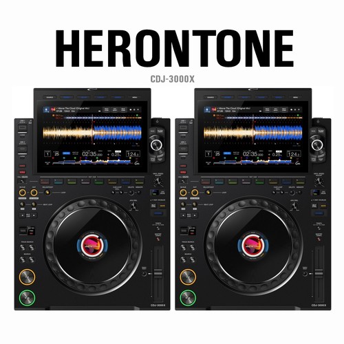 Alphtatheta cdj 3000x - cdj-3000x,