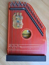 DDR Kinderzither Akkordzither Zither Musima RARITÄT VINTAGE Markneukirchen RAR