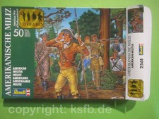 1:72 Revell #2561 US