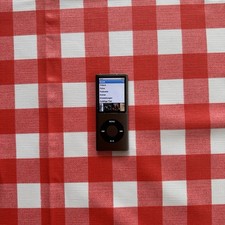 Apple iPod Nano 4. Generation, 16GB, Schwarz