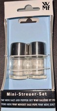 WMF Mini Streuer Set Vintage