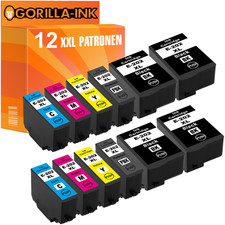 Patronen für Epson 202 XL Expression Premium XP-6000 XP-6005 XP-6100 XP-6105