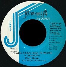 Filco Ranks - Black Caan Hide