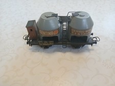 Staubsilowagen H0 Gebert